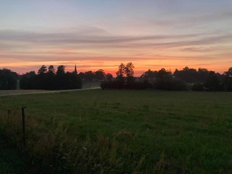 Stf Vandrarhem Blentarp Exterior foto