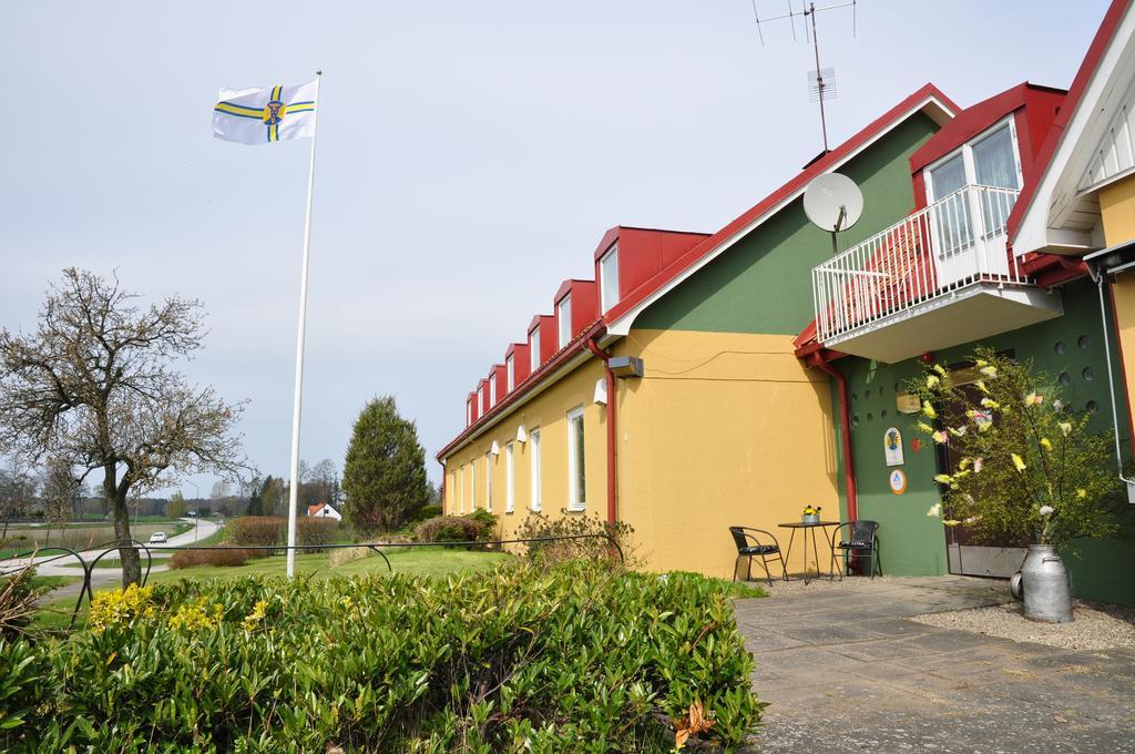 Stf Vandrarhem Blentarp Habitación foto